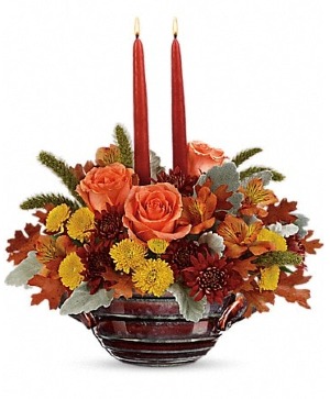 Celebrate Fall Centerpiece 