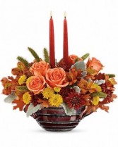 Celebrate Fall Centerpiece