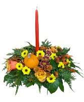 Celebrate Fall - Table Centrepiece 