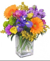 CELEBRATE THE DAY FRESH FLOWERS 