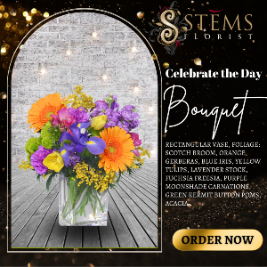 Celebrate The Home Cocktail-Servietten – 3-lagig, Floral Design Bella LA Jardiniere, 20 Stück