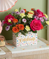 Celebrate the Day Large - 192190  in Hagerstown, Maryland | TG Designs - The Flower Senders