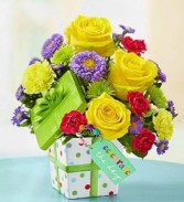 Celebrate the Day Spring Flowers