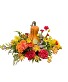 Celebrate Thanksgiving Centerpiece Double "R" Exclusive Bouquet 