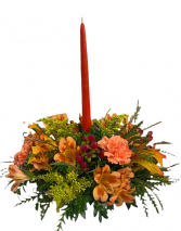 CELEBRATE THIS HOLIDAY CENTERPIECE Thanksgiving Special