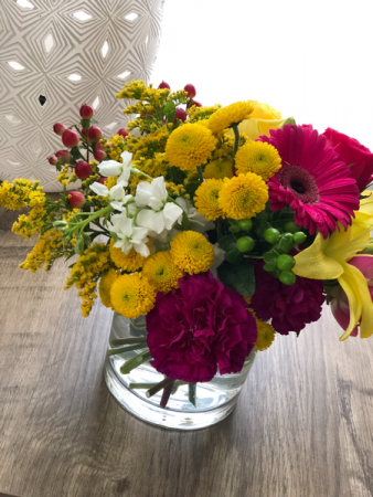 Celebrate Today Arrangement
