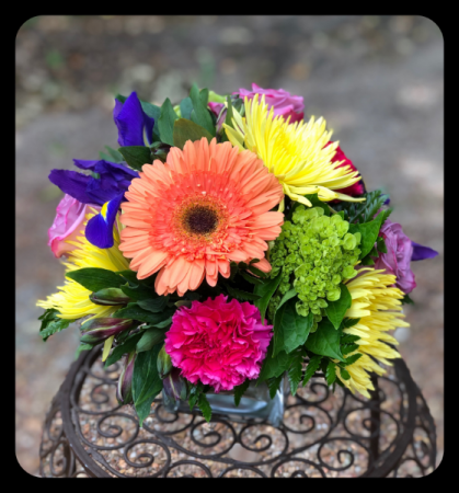 Celebrate Today Bouquet