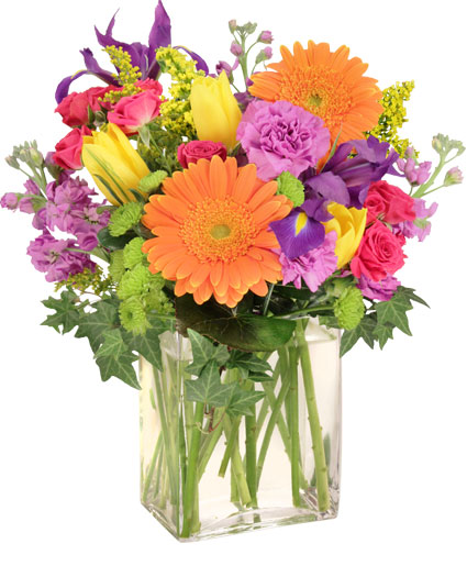 Celebrate Today! Bouquet in Lake City, FL - LAKE CITY FLORIST