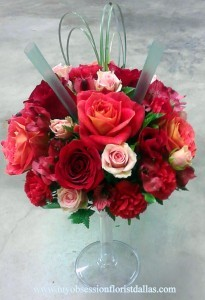 Love Potion. Fresh floral in Dallas, TX | MY OBSESSION FLOWERS
