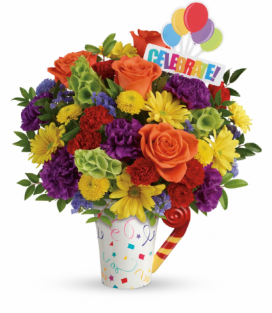 Celebrate You
