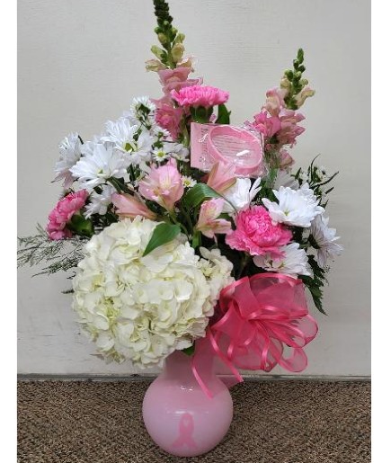 Celebrating Hope Bouquet FHF-BH21 Fresh Flower Arrangement (Local Delivery Area Only)