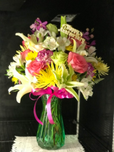 Celebration  Anniversary Bouquet