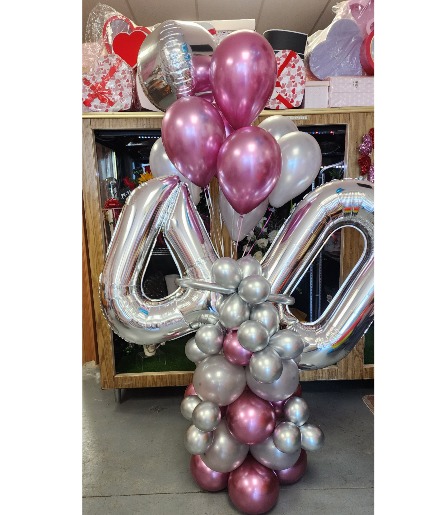 Celebration Balloons  Mylar Balloons 