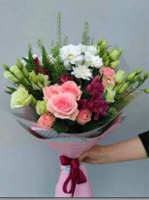 Celebration Blooms Bouquet 