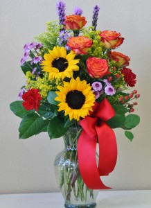 CELEBRATION  Bouquet of Flowers in Riverside, CA | Willow Branch Florist of Riverside