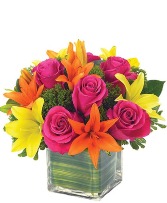 Celebration Bouquet with Lovely Lily Any Occasion