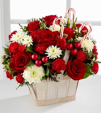 Christmas Candy Lane Bouquet 