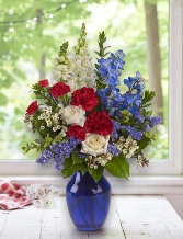 Celebration Honoring Memorial Day