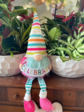 Celebration Gnome 