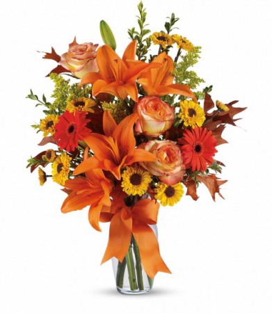 Celebration of Autumn!! TFL02-2B