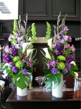 Celebration Of Life  Flowers for the Home or the Service 