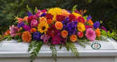 Celebration of Memories Casket