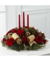 Celebration Of The Season B9-4368 Centerpiece