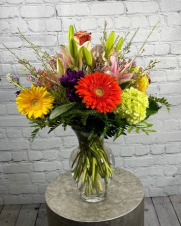 Celebration Time Vase Arrangement