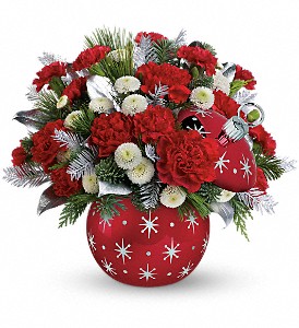 Celebrations Bouquet Starry Night by Enchanted Florist