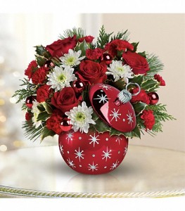 Celebrations by Radko Starry Ornament Bouquet DX 