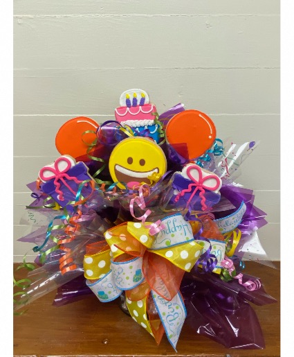 Celebrations Cookie Bouquet
