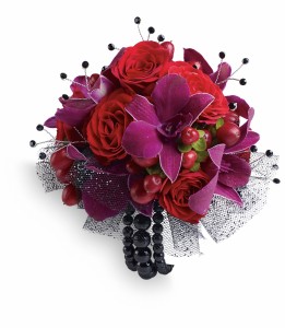 Celebrity Style Corsage HPR072A