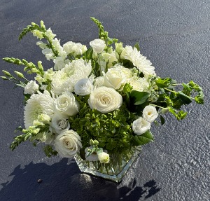 Celestial Calm Floral Arrangement