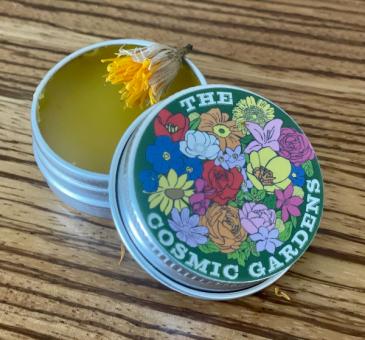 Celestial Salve For all skin concerns in Cross Plains, WI | The Cosmic Gardens