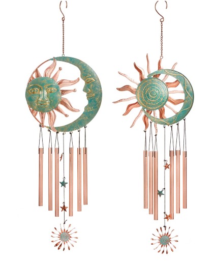 Celestial Windchimes Gift Item