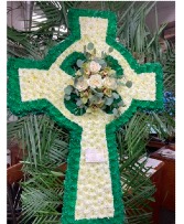Celtic Cross Standing Cross
