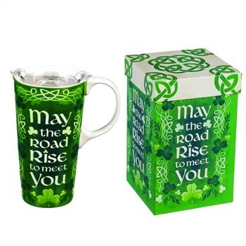 Celtic Memories Travel Mug Giftware