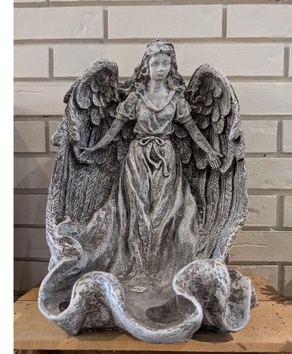 CEMENT  ANGEL  