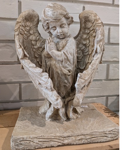 CEMENT  ANGEL  