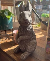 Cement Garden Rabbit 
