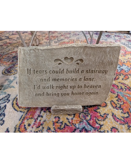 CEMENT STONE FOR GARDEN  