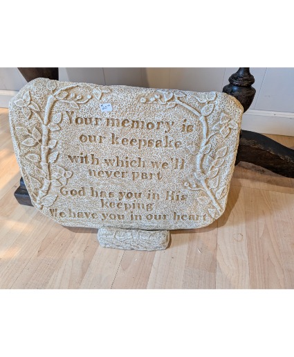 CEMENT STONE FOR GARDEN  