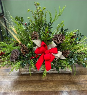 Cemetary Log SCF Original - Designed By Kelly