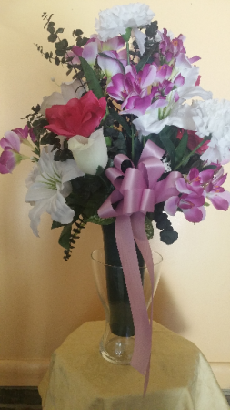Cemetery Floral