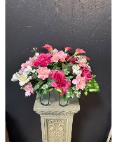 Cemetery Saddle 
