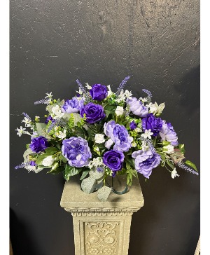 Cemetery Saddle 