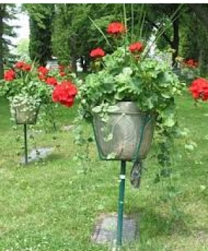 Cemetery Urn Service 