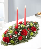 Evergreen Enchantment  