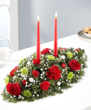 Evergreen Enchantment  