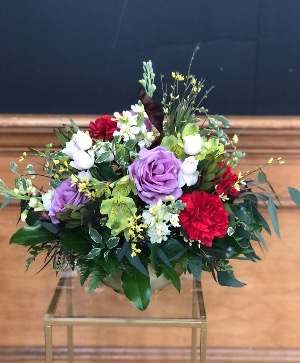 Center Elegance Centerpiece Arrangement